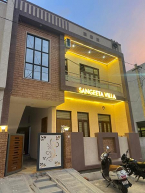 Sangeeta Villa Homestay Udaipur